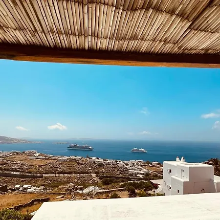 Myconian Sunset Vakantiehuis