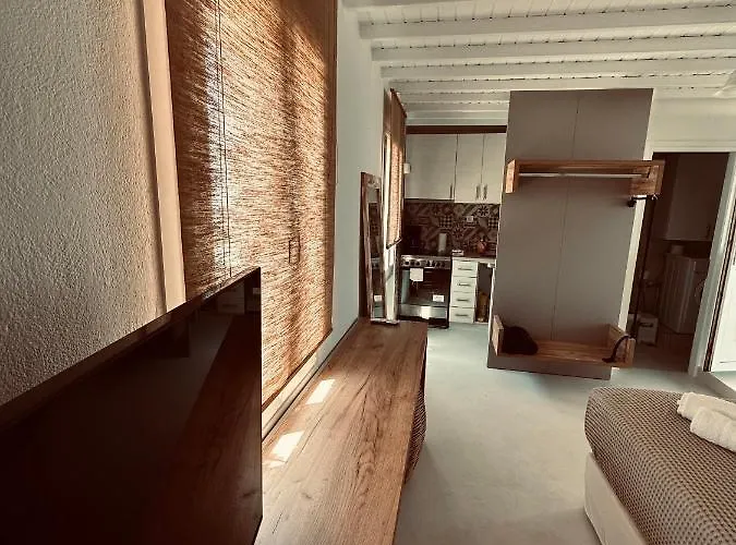 Myconian Sunset Vakantiehuis