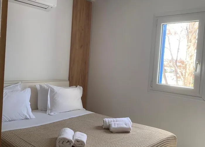 Myconian Sunset Vakantiehuis *