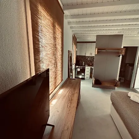 Myconian Sunset 度假居