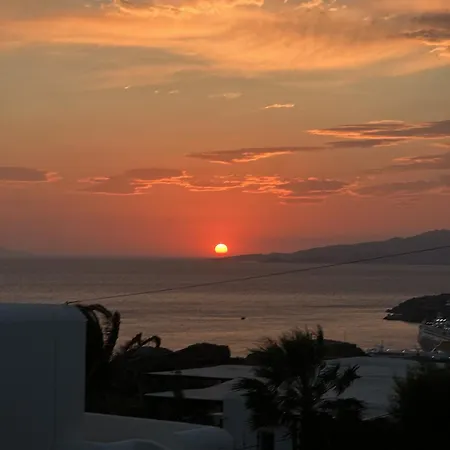 Myconian Sunset 度假居