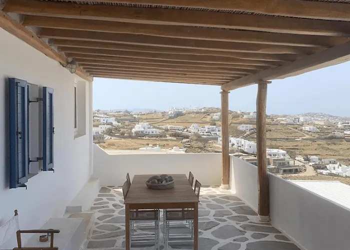 Σπίτι διακοπών Myconian Sunset