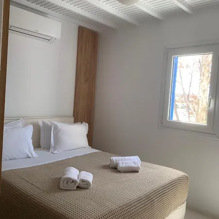 Myconian Sunset Holiday home *