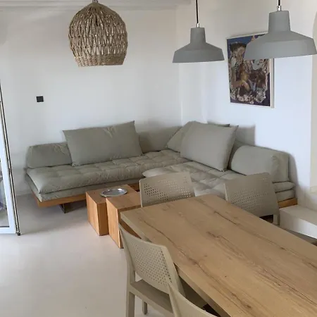 Myconian Sunset Holiday home Tagoo (Mykonos)