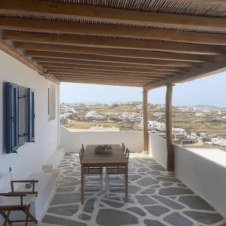 Holiday home Myconian Sunset