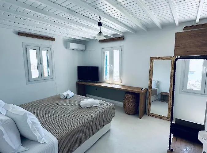 Hébergement de vacances Myconian Sunset